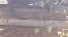 Sudanese Army Downs RSF Drone Near El Fasher