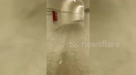 Iran: Firm Reveals Videos of Blast-Resistant Tunnel Doors in Military Facilities