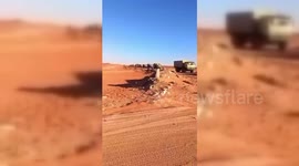 Sudan: RSF Receives Military Shipments Through Libyan Border City Al-Kufra