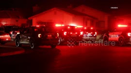 US, Bakersfield: Bakersfield Multiple Arrests Made During Late-Night Operation