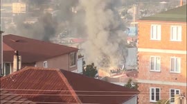Fire in perfume warehouse kills 6, injures 1 in northwestern Türkiye (3)
