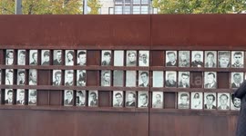 Berlin marks 36th anniversary of Berlin Wall’s collapse