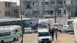 Gaza receives remains of 15 more Palestinians from Israel under ceasefire deal