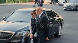 Erdogan attends parade in Baku marking 5th anniversary of Karabakh victory