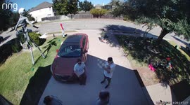 Jack Skellington Falling Over