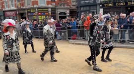 London holds first-ever Lady Mayor’s Show as Dame Susan Langley sworn in