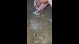 Sea knife extraction