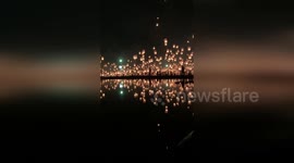 Thailand: Lanterns Rise Over Chiang Mai In A Night Of Remembrance And Hope