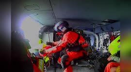 US: Coast Guard Rescues Five From Sinking Sailboat Off Cape Hatteras