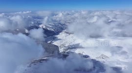 China: Upcoming 15th National Games spur winter sports craze in Xinjiang