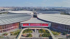 China: Exhibitors at 8th CIIE praise China’s growing role in global innovation