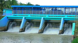 Sungai Buloh Dam, Simpang Durian, Jelebu.