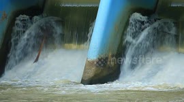NEGERI SEMBILAN, Sungai Buloh Dam, Simpang Durian, Jelebu.