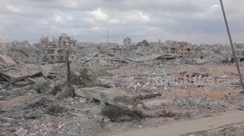 Palestinian death toll in Gaza rises to 69,169