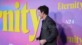 US: 'Eternity' New York premiere