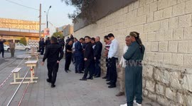 Early voting begins for security forces and internally displaced persons in Erbil