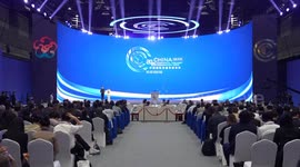 China: Int'l Intelligent Communication Forum explores AI-era media content development