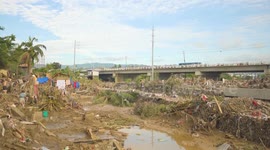 Philippines: Death toll from Typhoon Kalmaegi climbs to 224 in Philippines
