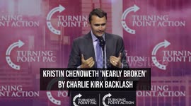 NEWS OF THE WEEK: Kristin Chenoweth 'nearly broken' by Charlie Kirk backlash