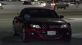 US, Phoenix: Chandler Pedestrian Struck By Mazda