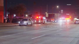 US, Phoenix: Phoenix 1 Dead 2 Hospitalized In McDowell Road Shooting