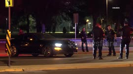 US, Phoenix: Phoenix 35th Avenue Vehicle vs Pedestrian