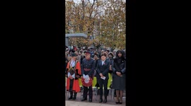 Windrush Square's Powerful Tribute: African & Caribbean Memorial 2025