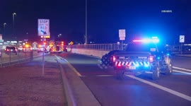 US, Phoenix: Phoenix Pedestrian Struck On I-17 Entrance Ramp