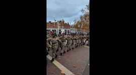 Windrush Square Remembrance: Celebrating African & Caribbean War Veterans