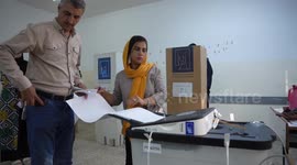 Special voting begins in Iraq ahead of parliamentary elections (4)