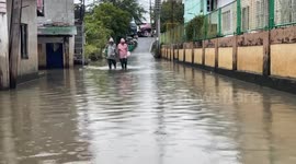 Super Typhoon Fung-Wong hits Philippines, over 900,000 evacuated