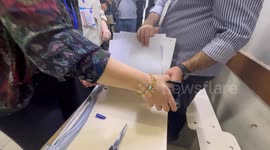 Special voting concludes in Iraq ahead of parliamentary elections