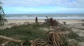 Typhoon Kalmaegi devastates Vietnam’s coastal region