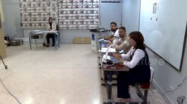Special voting concludes in Iraq ahead of parliamentary elections (2)