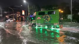 Two killed as Super Typhoon Fung-Wong slams Philippines