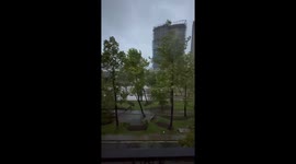 Vietnam: Typhoon Kalmaegi Brings Damaging Winds and Heavy Rain to Central Region 3