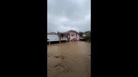 Philippines: Typhoon Kalmaegi Triggers Severe Flooding, Displacing Thousands 6