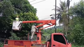 Thailand cuts internet and power at  border in blow to scam networks in Cambodia