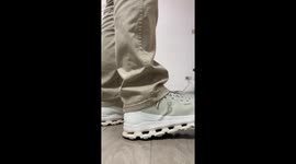 Swiss shoe brand On Cloud being sued over squeaky trainers