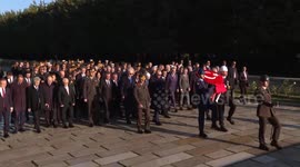 Türkiye marks Ataturk on 87th anniversary of his passing