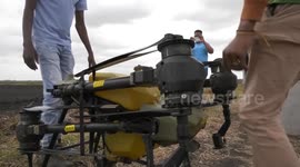 China: China-Africa agricultural cooperation boosts modern farming in Mozambique