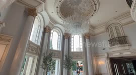 Inside the $25million home dubbed the 