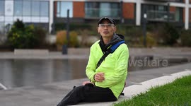 Meet the man mapping Britain for Google - on foot