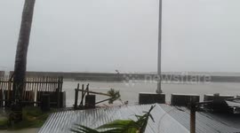 Philippines: Typhoon Fung-wong Brings Damaging Winds, Forces Mass Evacuation 4