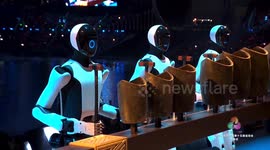 China: Cultural performances at China's 15th National Games opening ceremony celebrate bonds between regions