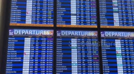 US: Over 2,000 flights canceled, 7,000 delayed across U.S. as federal gov't shutdown enters Day 40