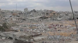 Palestinian death toll in Gaza rises to 69,176