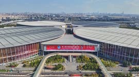 China: High-tech products immerse visitors in future life scenes at CIIE