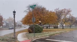 US: Dangerous Lake-Effect Snowstorm Threatens Midwest and Great Lakes 2