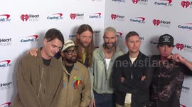 UNCAPTIONED: Maroon 5 to headline 2026 BST Hyde Park